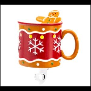 Scentsy mini warmer